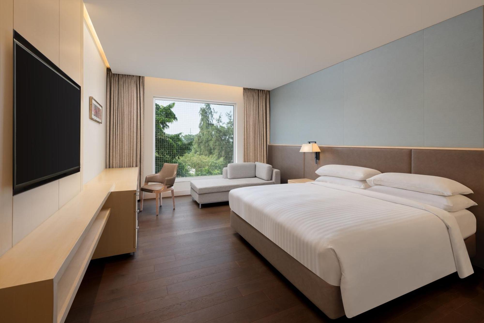 Indore Marriott Hotel Экстерьер фото